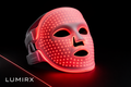 LUMIRX Pro LED Face Mask — Hero Shot