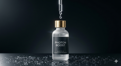 LUMIRX Photon Boost Serum — 30ml Intensive Hydration & Repair